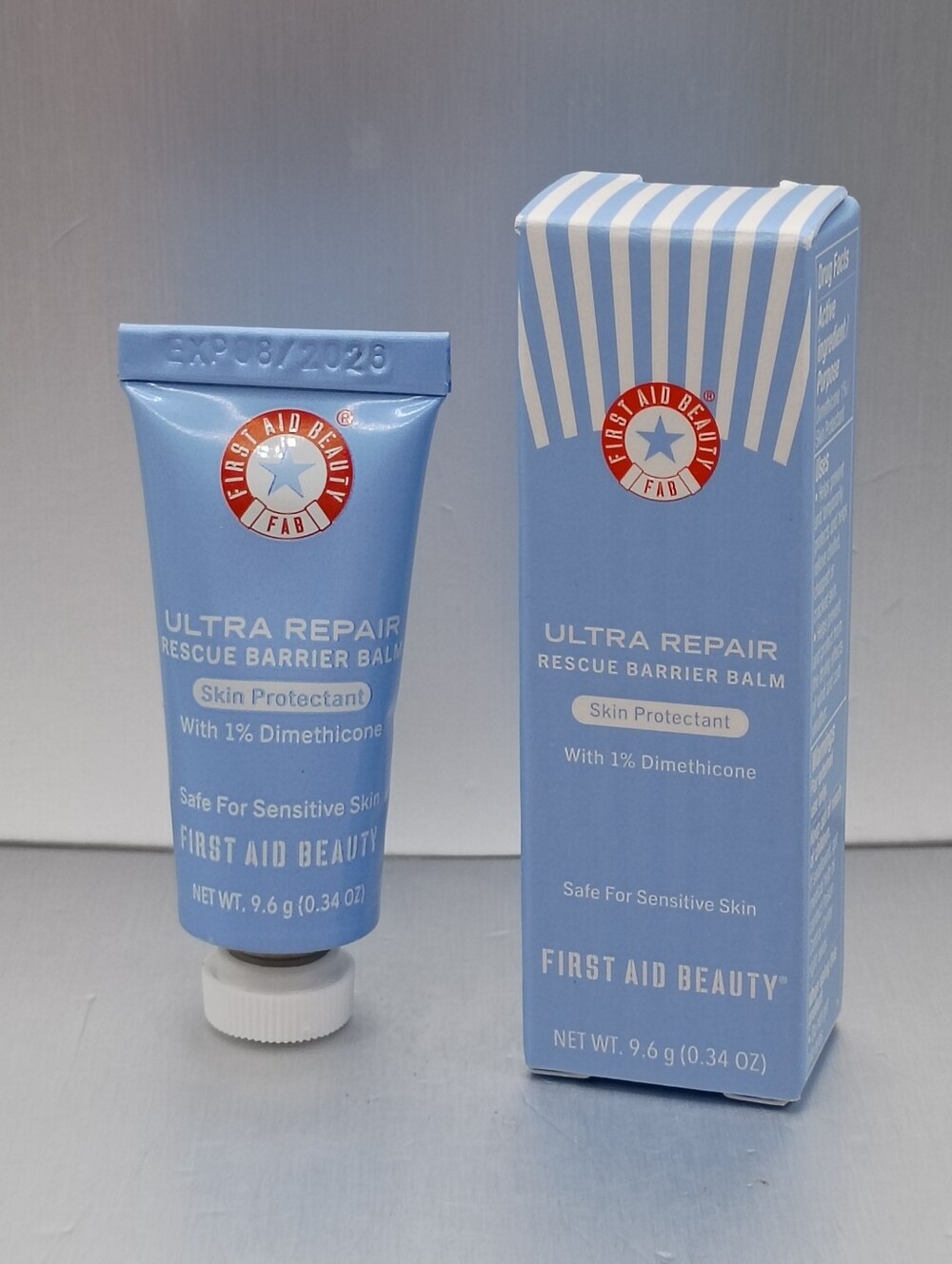 5 For $25 Item🌸 First Aid Beauty Ultra Repair Rescue Barrier Balm